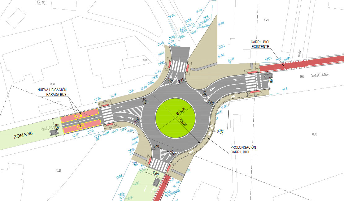 L'Alfàs del Pi adjudica a Pavasal la Fase I de la conexión de sus dos núcleos urbanos L'Alfàs del Pi adjudica a Pavasal la Fase I de la conexión de sus dos núcleos urbanos