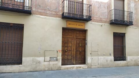 La Fundaci&oacute;n Antezana adquiere el convento de las Siervas de Mar&iacute;a