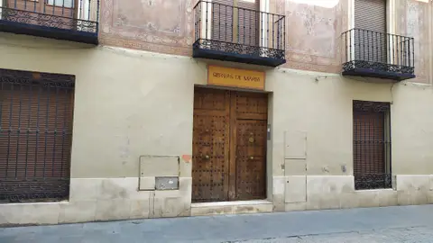 La Fundación Antezana adquiere el convento de las Siervas de María La Fundación Antezana adquiere el convento de las Siervas de María