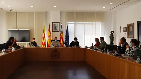 Vila-real pone en marcha un plan especial para cubrir las necesidades de refugiados ucranianos Vila-real pone en marcha un plan especial para cubrir las necesidades de refugiados ucranianos