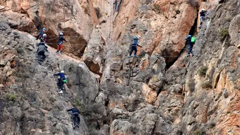 Berja escalada Berja escalada