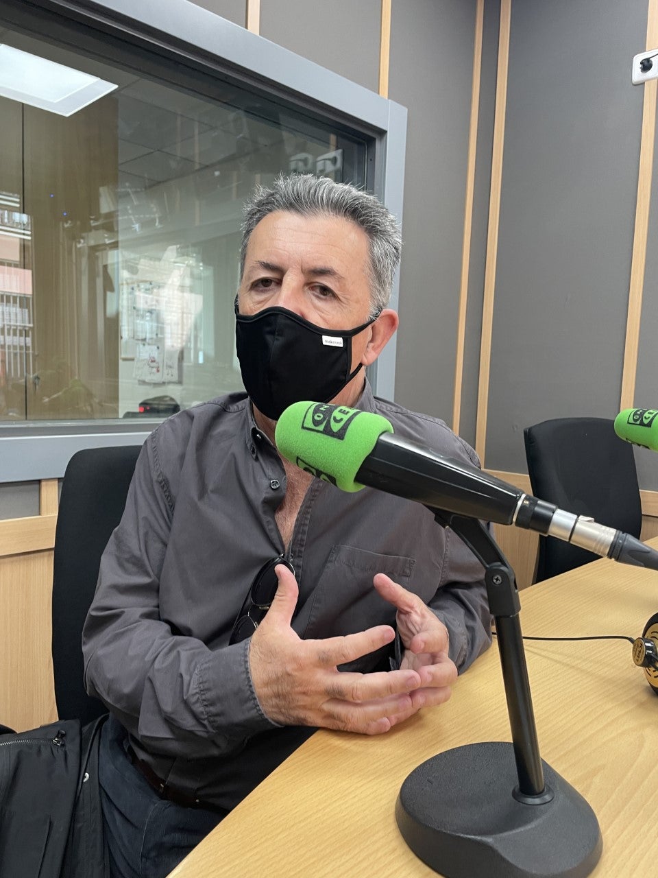 Los médicos andaluces se han vuelto a concentrar este martes ante el desánimo y la falta de soluciones Los médicos andaluces se han vuelto a concentrar este martes ante el desánimo y la falta de soluciones