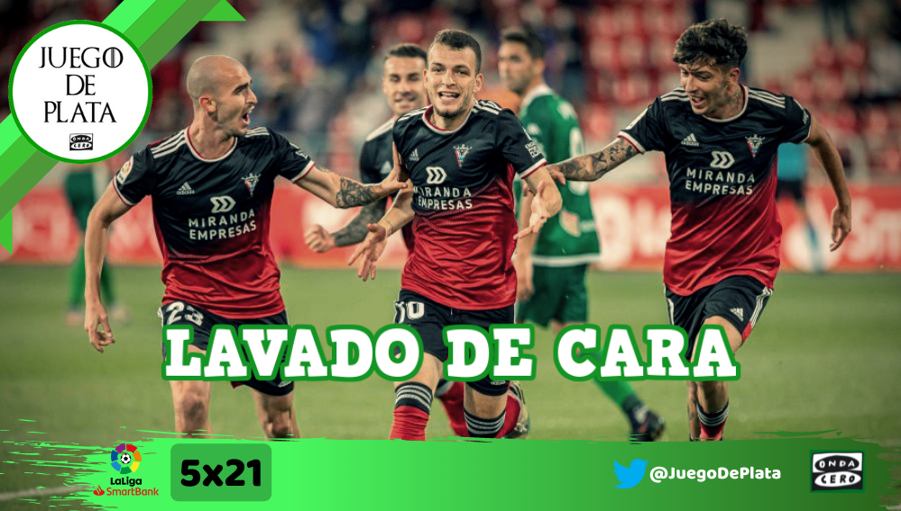 Juego de Plata 5x21: Lavado de cara Juego de Plata 5x21: Lavado de cara