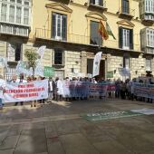Concentracion Sindicato Médico Andaluz
