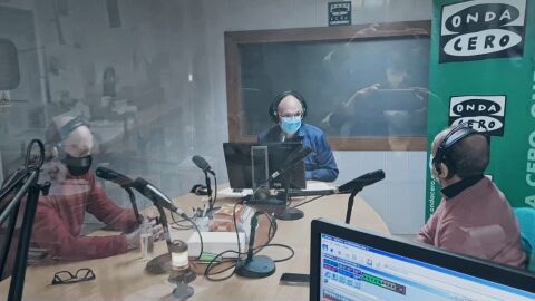 Br&uacute;jula Rioja dedicada a "Dios los Cr&iacute;a"