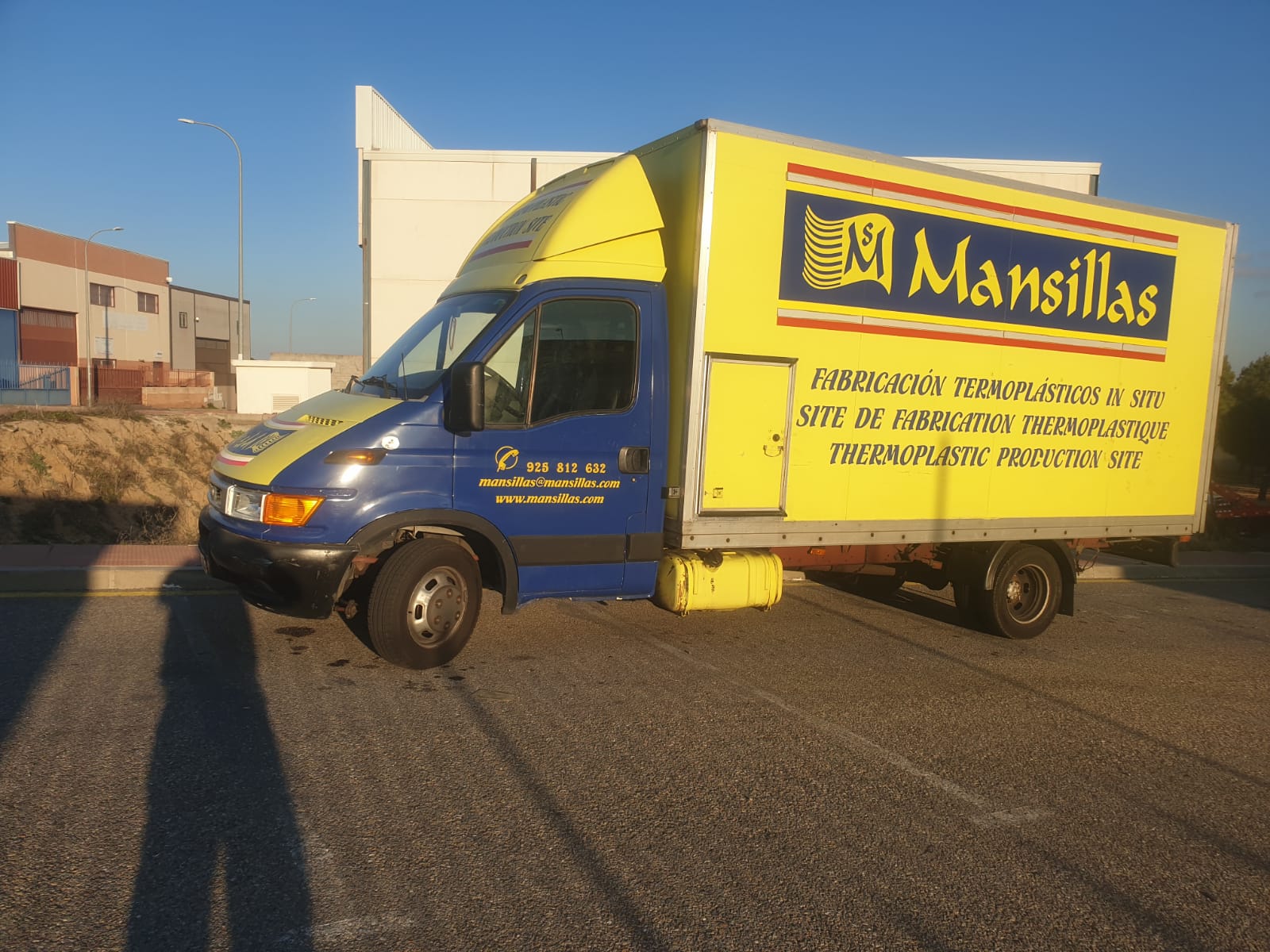 Desde Pozuelo de Calatrava hasta Polonia, un camión con ayuda humanitaria para el pueblo ucraniano Desde Pozuelo de Calatrava hasta Polonia, un camión con ayuda humanitaria para el pueblo ucraniano