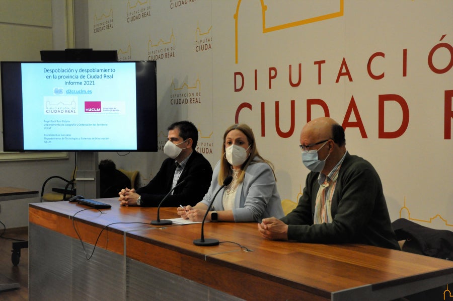 El saldo migratorio de la provincia Ciudad Real se va recuperando poco a poco El saldo migratorio de la provincia Ciudad Real se va recuperando poco a poco