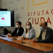 Presentación de la actualización del informe de despoblación y despoblamiento Presentación de la actualización del informe de despoblación y despoblamiento