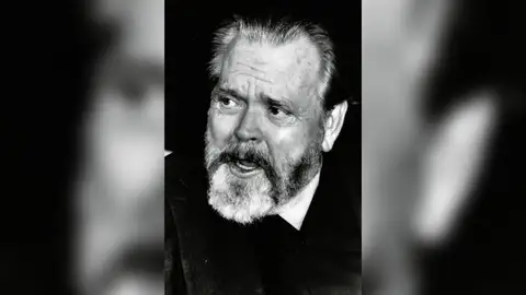 Orson Welles Fox Photos/Getty Images
