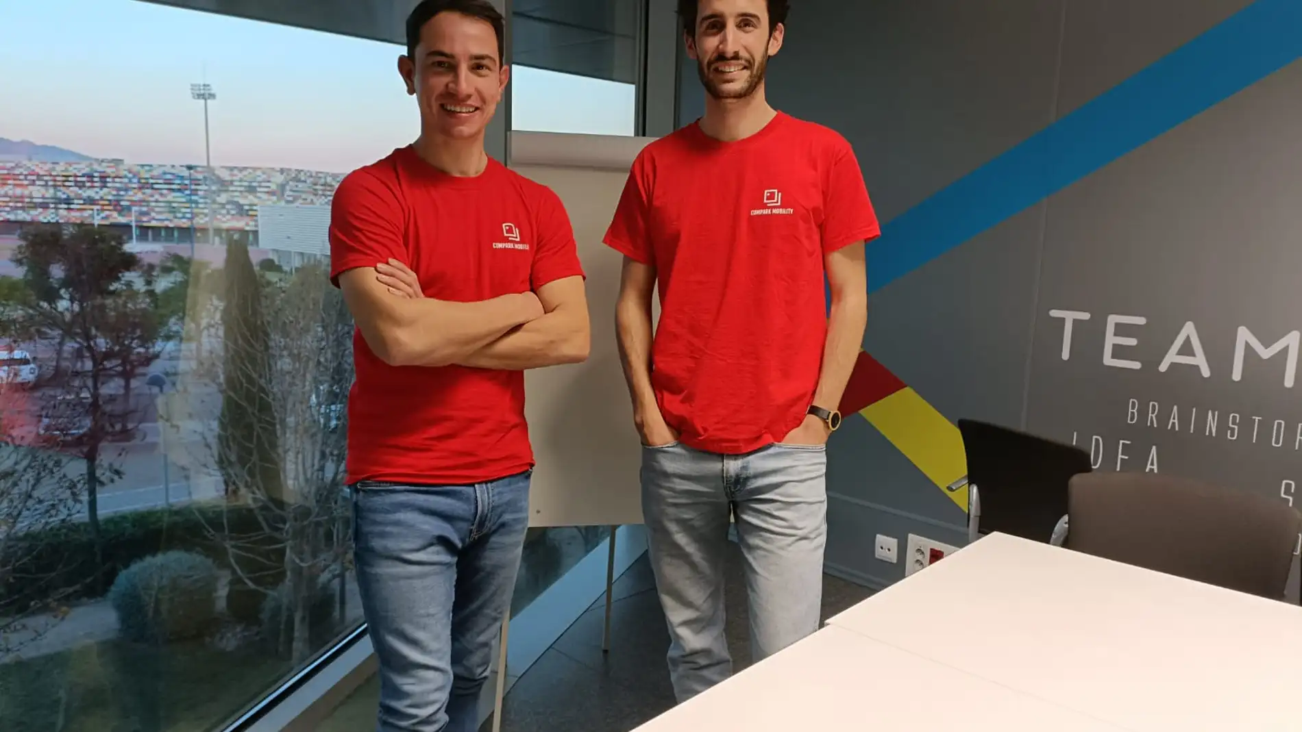La empresa de Espaitec Compark Mobility desarrolla una aplicación para potenciar la micromovilidad personal La empresa de Espaitec Compark Mobility desarrolla una aplicación para potenciar la micromovilidad personal