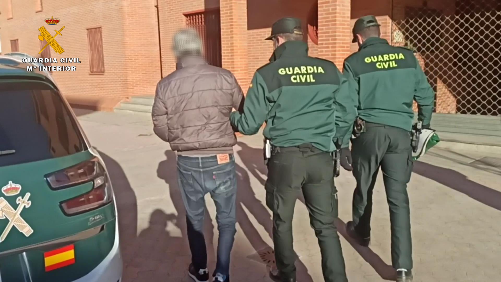 Detenido en Calahorra "teleyayo", distribuidor de droga de 74 años Detenido en Calahorra "teleyayo", distribuidor de droga de 74 años