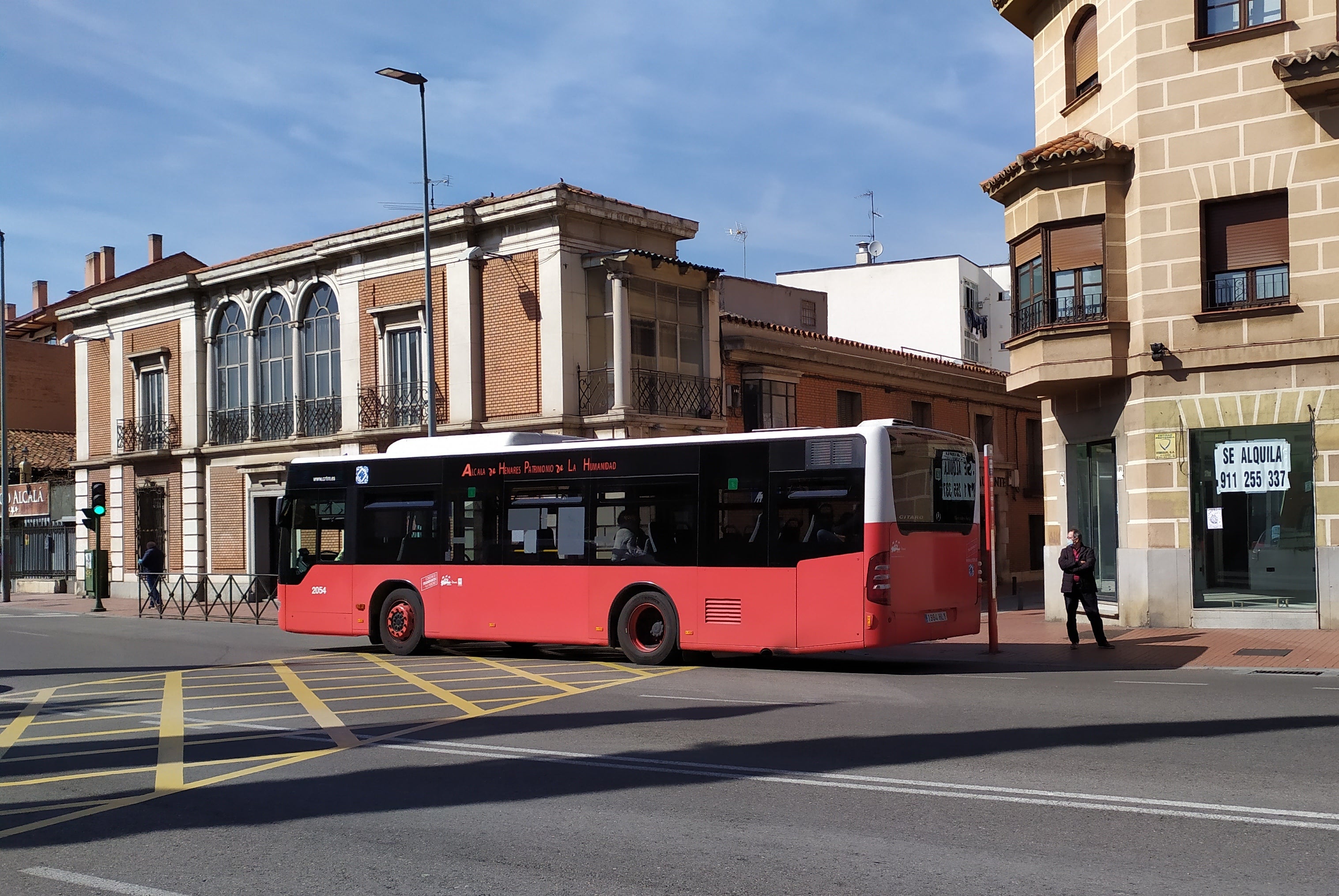 Noticias Alcalá de Henares matinal 02/03/2022 Noticias Alcalá de Henares matinal 02/03/2022