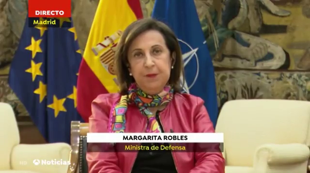 España anuncia un primer envío de material militar este viernes: estas son las armas que llegarán a Ucrania España anuncia un primer envío de material militar este viernes: estas son las armas que llegarán a Ucrania