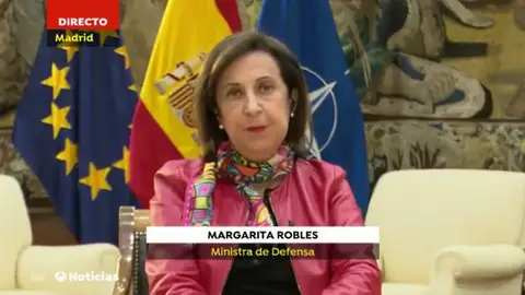 España anuncia un primer envío de material militar este viernes: estas son las armas que llegarán a Ucrania España anuncia un primer envío de material militar este viernes: estas son las armas que llegarán a Ucrania