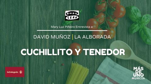 Cuchillito y Tenedor Cuchillito y Tenedor