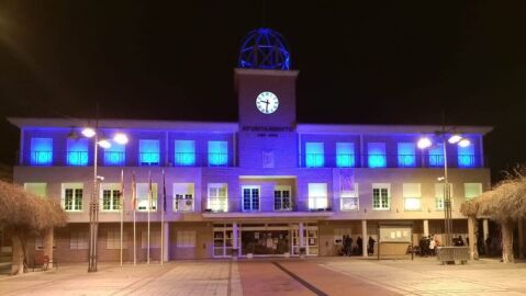 Ayuntamiento de Cabanillas del Campo. (Guadalajara)
