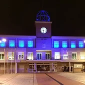 Ayuntamiento de Cabanillas del Campo. (Guadalajara) Ayuntamiento de Cabanillas del Campo. (Guadalajara)