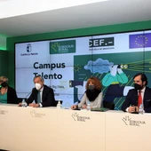 Fundación Eurocaja Rural ultima el programa "Campus Talento" Fundación Eurocaja Rural ultima el programa "Campus Talento"