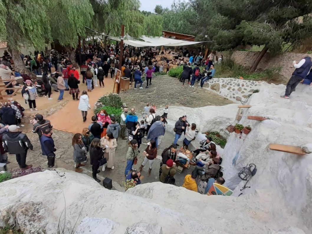 Rodearte acoge el domingo un festival solidario a favor de la fundación Vicente Ferrer Rodearte acoge el domingo un festival solidario a favor de la fundación Vicente Ferrer