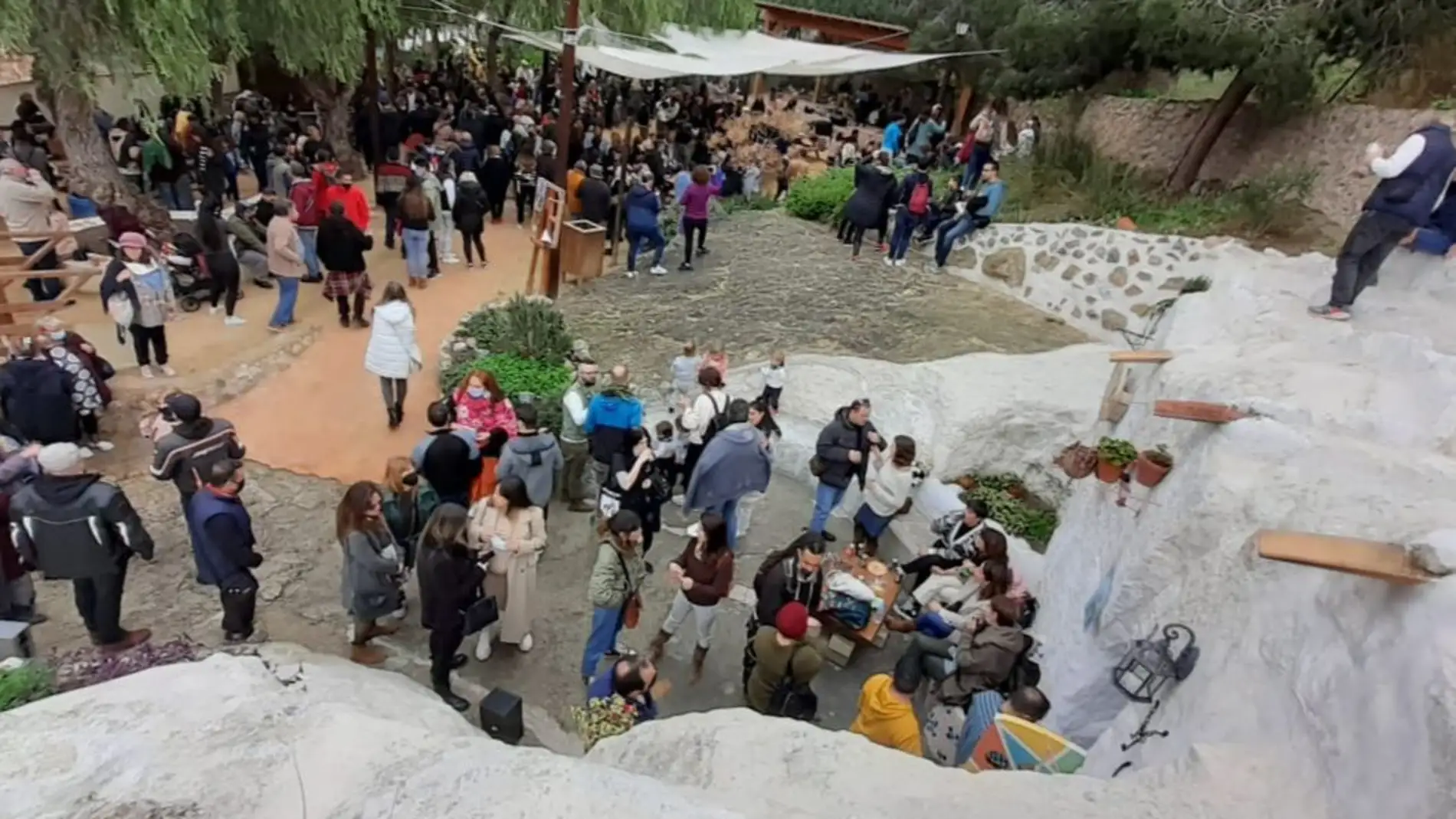 Rodearte acoge el domingo un festival solidario a favor de la fundación Vicente Ferrer 