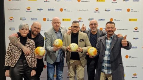 Nuevos Soles Repsol de Aragón 2022