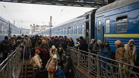Aragón pondrá en marcha un protocolo de atención a los refugiados Aragón pondrá en marcha un protocolo de atención a los refugiados