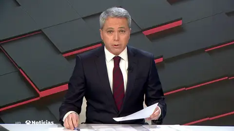 Vicente valles explica el motivo del cambio de opinión de Sánchez sobre el envío de armas a Ucrania Vicente valles explica el motivo del cambio de opinión de Sánchez sobre el envío de armas a Ucrania