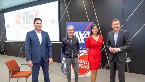 Santander se incorpora al circuito de carreras solidarias ‘Ponle freno’ Santander se incorpora al circuito de carreras solidarias ‘Ponle freno’