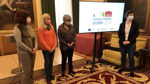Gijón quiere tener aprobada su Agenda Urbana 2030 en septiembre Agenda Urbana Gijón