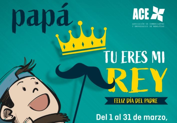 El comercio de Benejúzar corona a los Padres con una atractiva campaña de fidelización El comercio de Benejúzar corona a los Padres con una atractiva campaña de fidelización