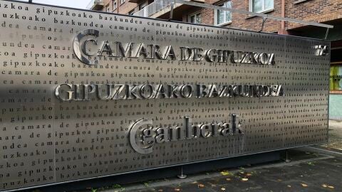 C&aacute;mara de comercio de Gipuzkoa 