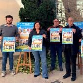 La asociación de Capuchinos, Rabaloche y calles adyacentes organizan un musical solidario 