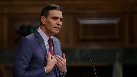 Pedro Sánchez, presidente del Gobierno. Pedro Sánchez, presidente del Gobierno.