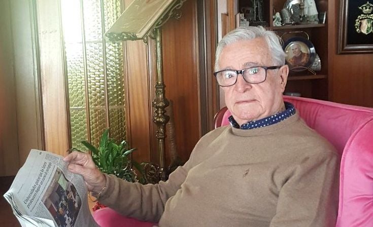 Hoy Antonio nos recuerda el 80 aniversario de la muerte de nuestro poeta Hoy Antonio nos recuerda el 80 aniversario de la muerte de nuestro poeta