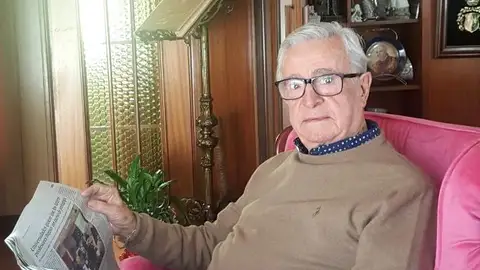 Antonio Perez nos recuerda que hoy es miércoles de ceniza quedan cuarenta dias para semana santa comentario antonio perez