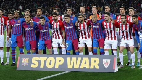 Futbol i geopolitica