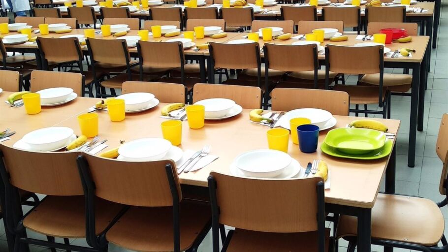 COMEDORES ESCOLARES