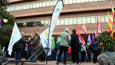 Los sindicatos de profesores hicieron 5 jornadas de huelga en marzo