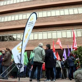 Los sindicatos de profesores hicieron 5 jornadas de huelga en marzo Los sindicatos de profesores hicieron 5 jornadas de huelga en marzo