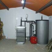 A Xunta abre o prazo para solicitar proxectos de biomasa nos fogares galegos