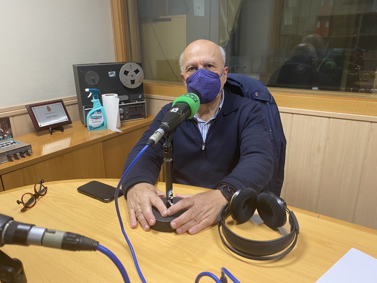 Más de Uno Ceuta 02/03/22 Más de Uno Ceuta 02/03/22