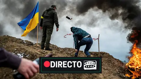 Guerra Ucrania Rusia, en directo: última hora de los ataques de Rusia en Ucrania, negociación, armas de España y últimas noticias en Kiev hoy Guerra Ucrania Rusia, en directo: última hora de los ataques de Rusia en Ucrania, negociación, armas de España y últimas noticias en Kiev hoy