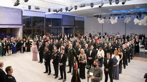 Acto reconocimiento de los Santos Custodios Acto reconocimiento de los Santos Custodios