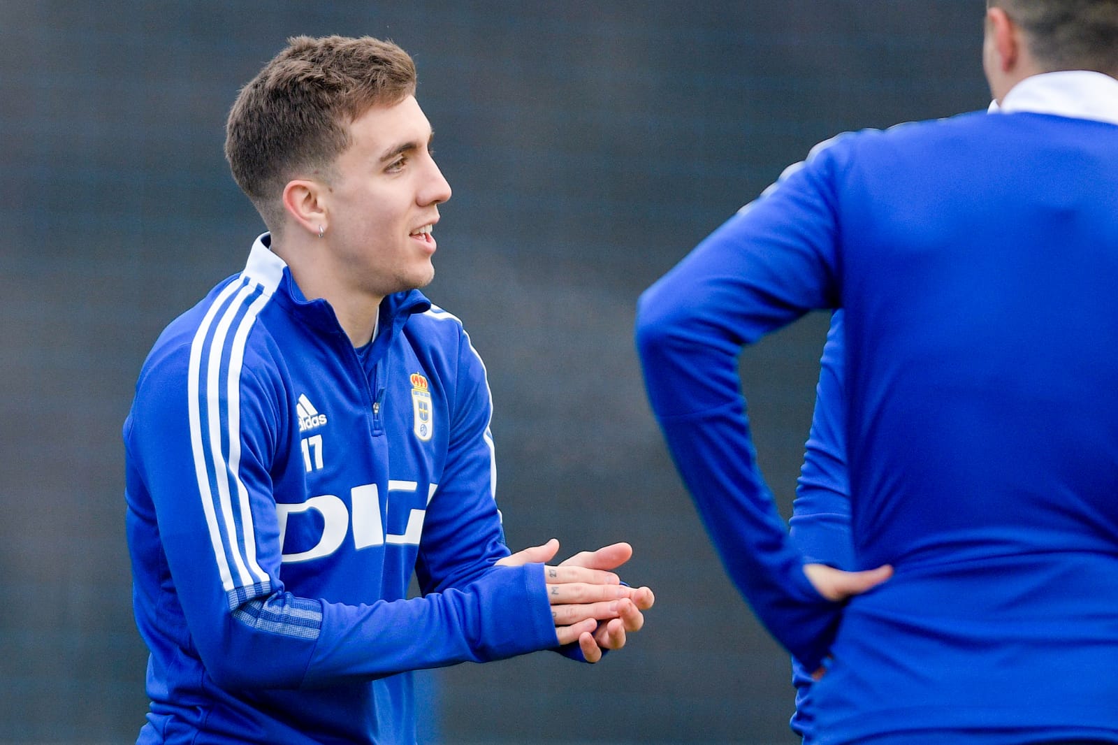 Montiel: “Quedarme fue decisión mía y aún puedo ayudar al equipo” Montiel: “Quedarme fue decisión mía y aún puedo ayudar al equipo”