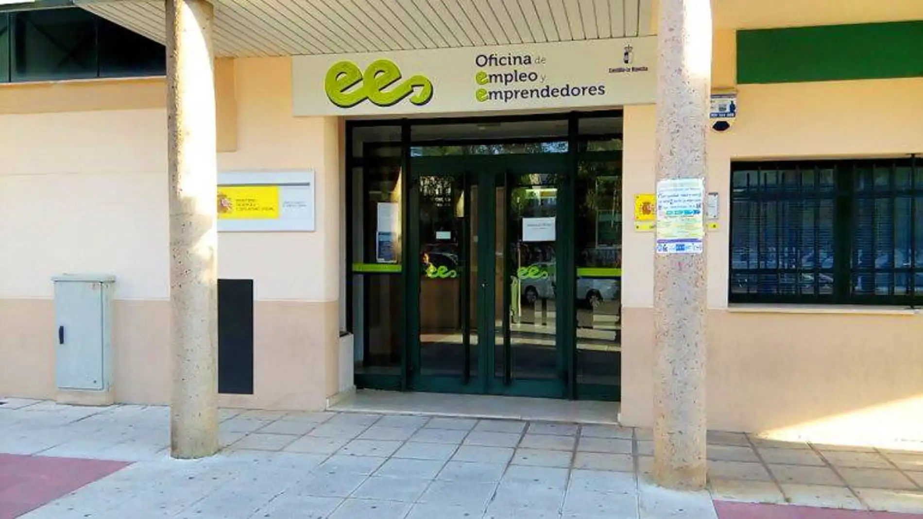 Oficina de Empleo de Ciudad Real