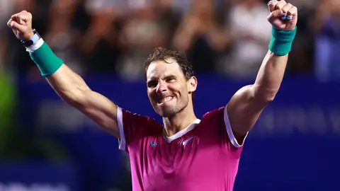 Nadal estará en el próximo Godó Nadal estará en el próximo Godó