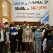 Bigastro habilita un espacio en la biblioteca municipal para el centro de información juvenil 