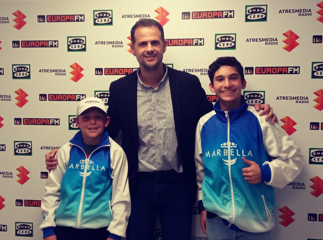 Onda Deportiva Marbella, miércoles 2 de marzo de 2022 Onda Deportiva Marbella, miércoles 2 de marzo de 2022