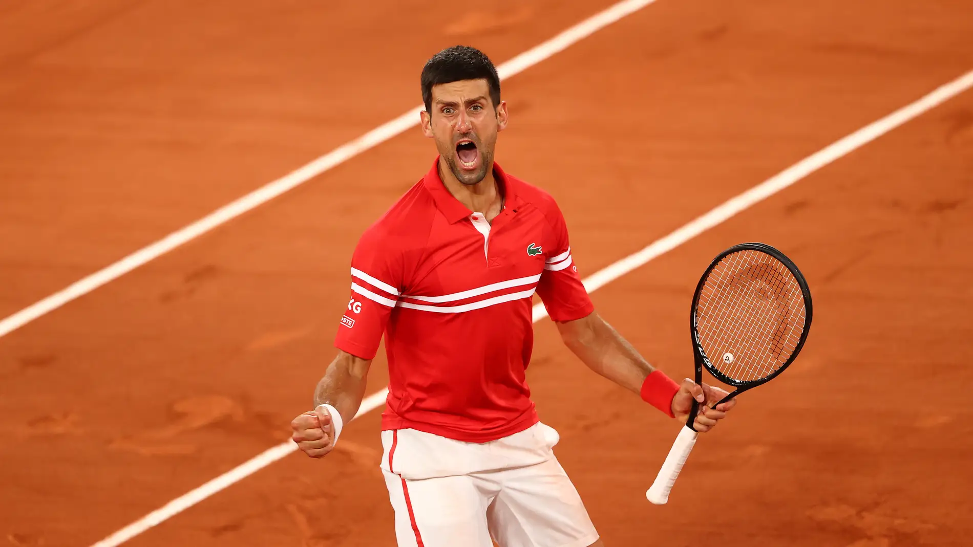 Djokovic podrá jugar Roland Garros por la eliminación del pasaporte covid en Francia