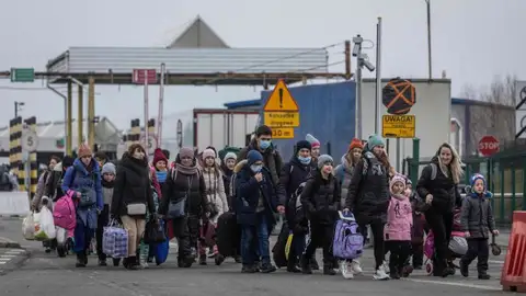 Onda Cero se suma al esfuerzo del COMITÉ DE EMERGENCIA que se activa para ayudar en la crisis humanitaria de Ucrania Badajoz